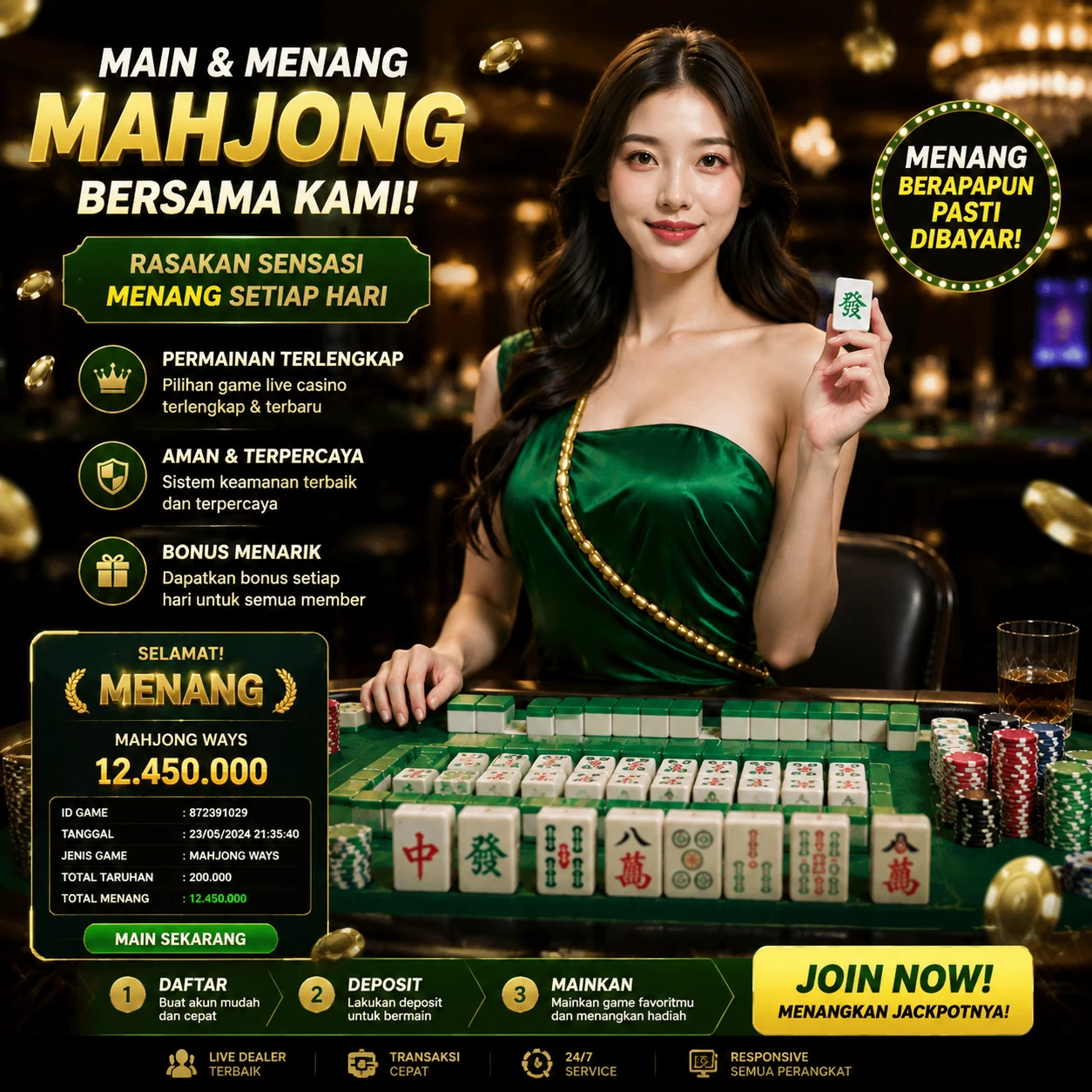 Bagaimana kdg689 Mengubah Cara Kita Bermain Game Online