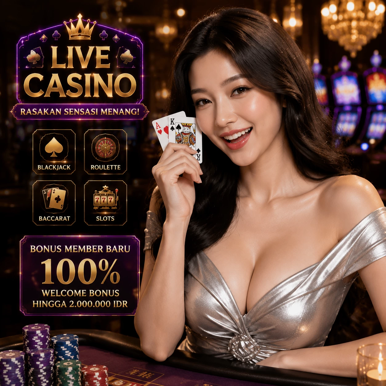 Beragam Jenis Game Seru yang Tersedia di kdg689